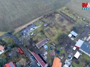 Prodej pozemku pro bydlení, Skršín - Dobrčice, 2000 m2