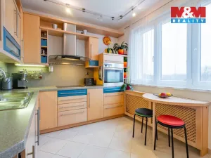 Prodej bytu 3+1, České Budějovice - České Budějovice 7, Lidická tř., 64 m2