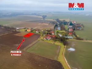 Prodej pozemku pro bydlení, Radhošť, 1003 m2
