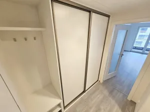 Pronájem bytu 1+kk, Praha - Hloubětín, Poděbradská, 33 m2