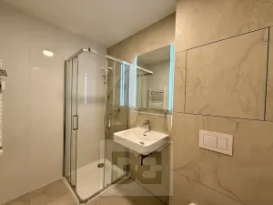 Pronájem bytu 1+kk, Praha - Strašnice, Krátká, 25 m2