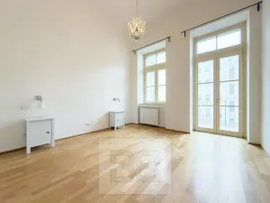 Pronájem bytu 3+1, Praha - Vinohrady, Mánesova, 111 m2