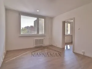 Pronájem bytu 1+1, Chomutov, akademika Heyrovského, 35 m2