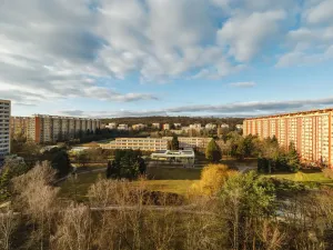 Prodej bytu 2+kk, Praha - Kobylisy, Taussigova, 45 m2