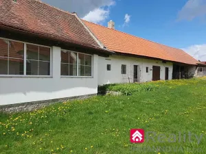 Prodej rodinného domu, Třebelovice, 137 m2