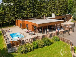 Prodej ubytování, Nová Bystřice - Albeř, 259 m2