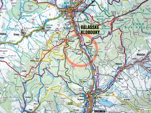 Prodej komerční nemovitosti, Valašské Klobouky, Brumovská, 467 m2