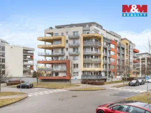 Prodej bytu 2+kk, Praha - Zličín, Sazovická, 43 m2
