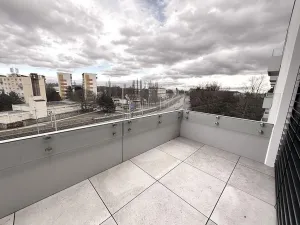 Pronájem bytu 2+kk, Brno - Černá Pole, třída Generála Píky, 63 m2