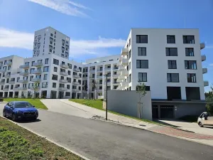 Pronájem bytu 2+kk, Brno - Černá Pole, třída Generála Píky, 63 m2