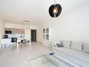 Pronájem bytu 2+kk, Praha - Karlín, U Mlýnského kanálu, 67 m2