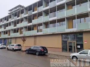 Pronájem bytu 2+kk, Plzeň, Zahradní, 56 m2