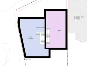 Prodej rodinného domu, Praha - Kyje, Za Rokytkou, 271 m2