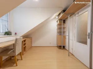 Prodej bytu 2+kk, Praha - Libeň, Na sypkém, 62 m2