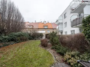 Prodej bytu 2+kk, Praha - Libeň, Na sypkém, 62 m2