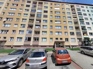 Pronájem bytu 2+1, Přerov, Pod Skalkou, 44 m2