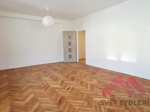 Pronájem bytu 2+1, Praha - Žižkov, Ambrožova, 83 m2