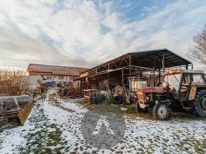 Prodej rodinného domu, Branišovice, 179 m2