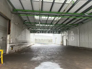 Pronájem výrobních prostor, Bakov nad Jizerou, Na Výsluní, 5848 m2