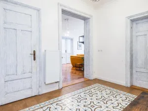 Prodej bytu 3+1, Brno - Černá Pole, náměstí 28. října, 119 m2