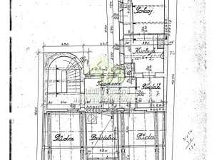 Prodej činžovního domu, Plzeň, Veleslavínova, 890 m2