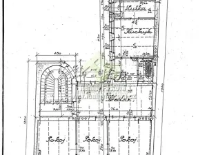 Prodej rodinného domu, Plzeň, Veleslavínova, 890 m2