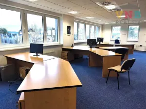 Pronájem kanceláře, Uničov, Litovelská, 1176 m2