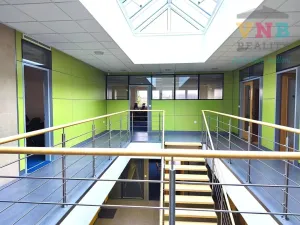 Pronájem kanceláře, Uničov, Litovelská, 1500 m2