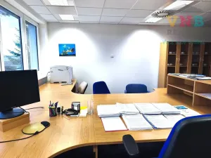 Pronájem kanceláře, Uničov, Litovelská, 1500 m2