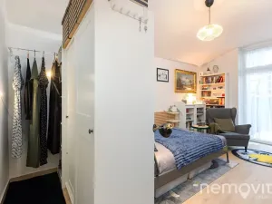 Prodej bytu 2+1, Praha - Smíchov, Strakonická, 51 m2