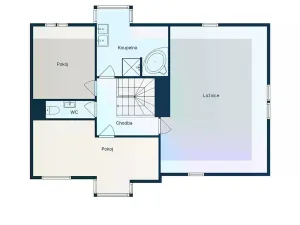 Prodej bytu 4+kk, Roztoky, Lidická, 129 m2