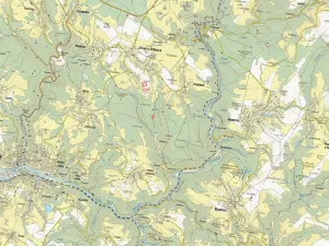 Prodej pole, Jílové u Držkova, 19916 m2