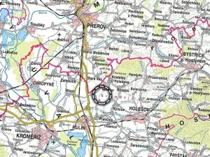 Prodej pole, Prusinovice, 2313 m2