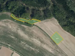 Prodej pole, Mukařov, 14184 m2