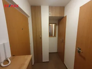 Pronájem bytu 1+kk, Kladno, Vodárenská, 26 m2