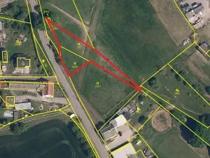 Prodej pozemku, Ptýrov, 1057 m2