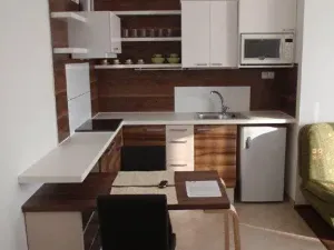 Pronájem bytu 1+kk, Praha - Zličín, Míšovická, 26 m2