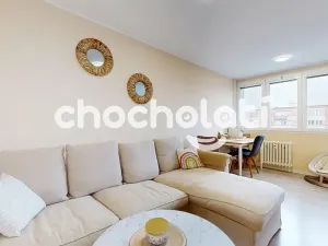 Prodej bytu 3+kk, Pardubice, Kosmonautů, 57 m2