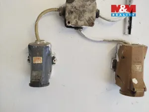 Prodej garáže, Lánov - Prostřední Lánov, 17 m2