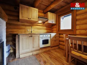 Prodej chaty, Svépravice, 40 m2