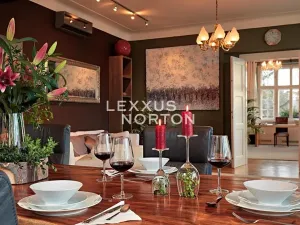 Pronájem bytu 4+kk, Praha - Nové Město, Rašínovo nábřeží, 187 m2