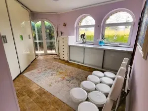 Prodej rodinného domu, Ohrobec, 590 m2