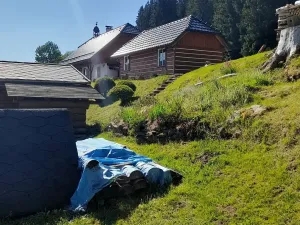 Prodej ubytování, Horní Vltavice, 970 m2