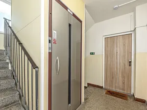 Pronájem bytu 2+1, Praha - Hostivař, Horolezecká, 61 m2