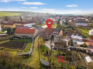 Prodej rodinného domu, Velvary, 92 m2