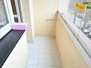 Pronájem bytu 2+1, Ostrava, Jižní, 57 m2