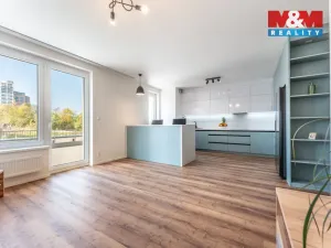 Prodej bytu 3+kk, Praha, Pod Harfou, 127 m2