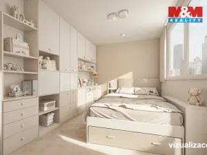 Prodej bytu 3+kk, Praha, Pod Harfou, 127 m2