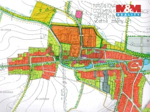 Prodej pole, Záhornice, 13924 m2
