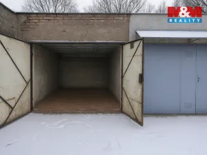 Prodej garáže, Přerov, 9. května, 21 m2